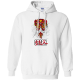 Sweatshirts White / S Veronica Pullover Hoodie