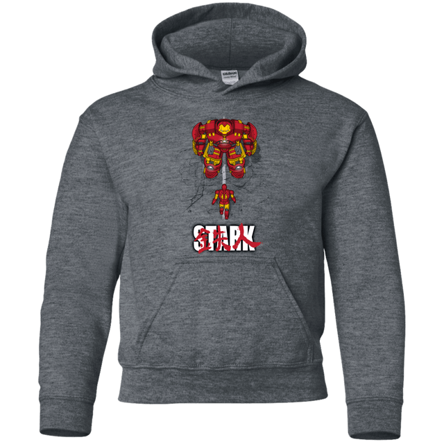 Sweatshirts Dark Heather / YS Veronica Youth Hoodie