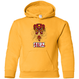 Sweatshirts Gold / YS Veronica Youth Hoodie