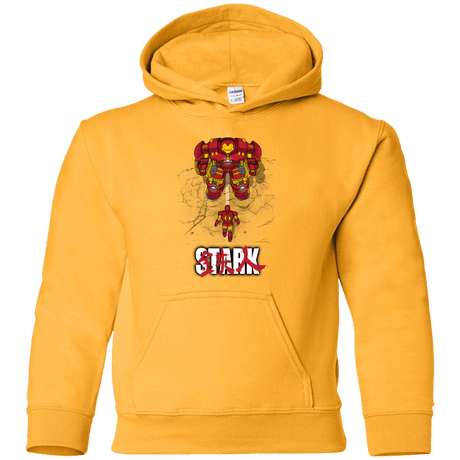 Sweatshirts Gold / YS Veronica Youth Hoodie