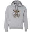 Sweatshirts Sport Grey / Small Victory or Death Premium Fleece Hoodie