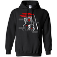 Sweatshirts Black / S Vigilant Pullover Hoodie