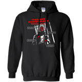 Sweatshirts Black / S Vigilant Pullover Hoodie