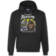 Sweatshirts Black / Small Vigorbumps Premium Fleece Hoodie
