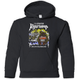 Sweatshirts Black / YS Vigorbumps Youth Hoodie