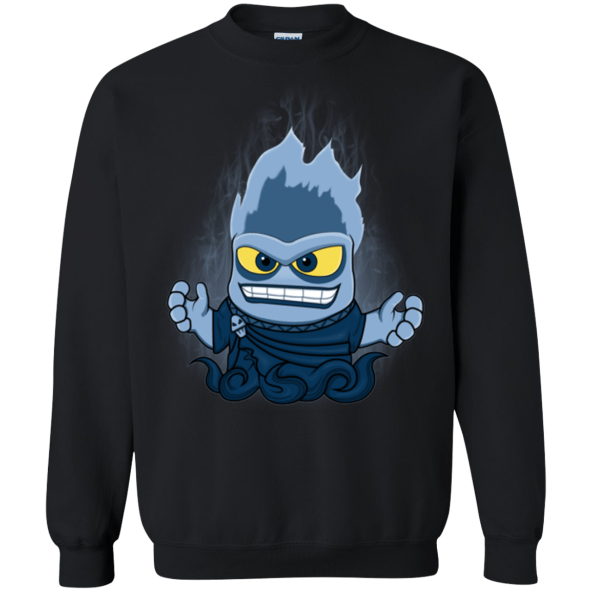 Villain Inside Crewneck Sweatshirt