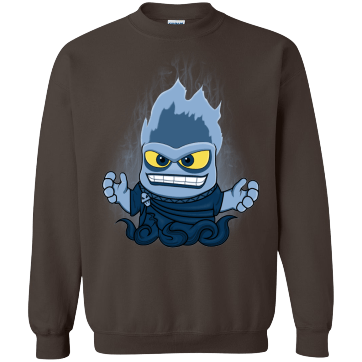 Villain Inside Crewneck Sweatshirt