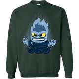 Villain Inside Crewneck Sweatshirt