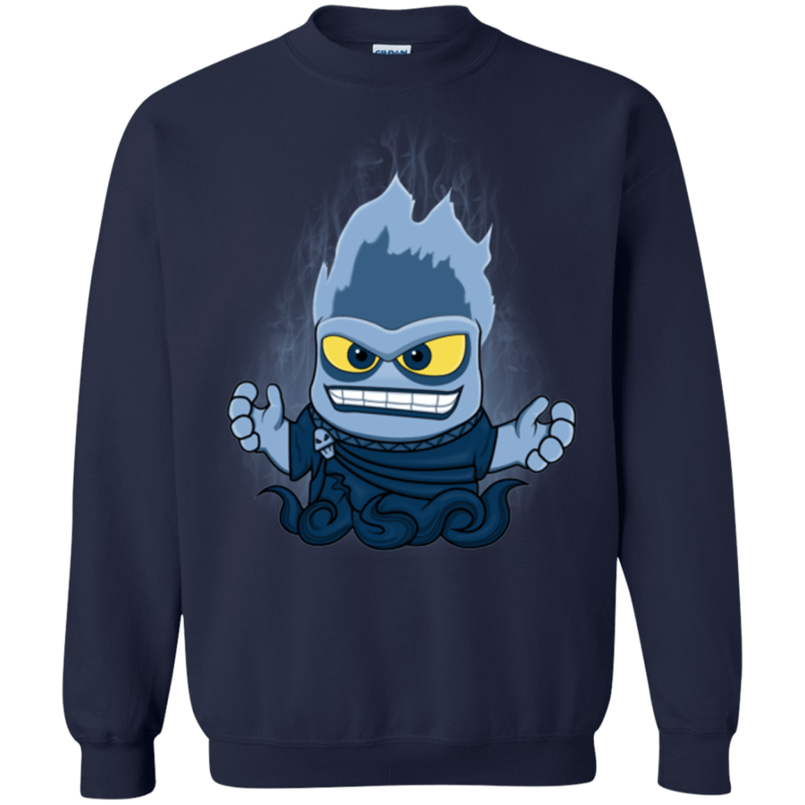 Villain Inside Crewneck Sweatshirt