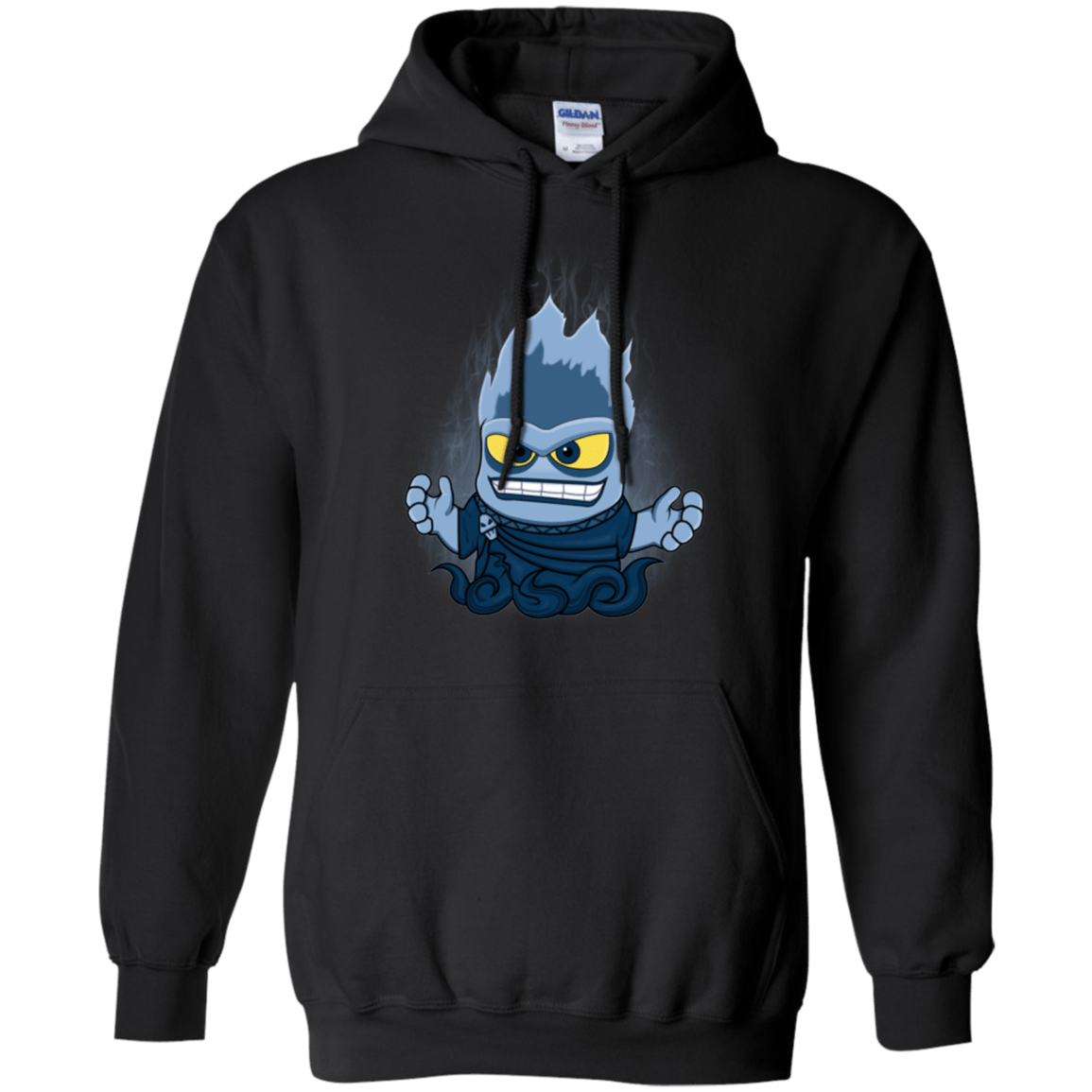 Villain Inside Pullover Hoodie