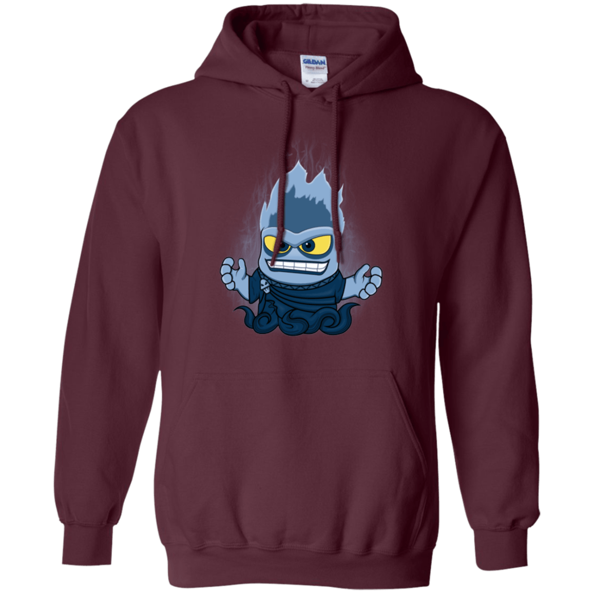 Villain Inside Pullover Hoodie