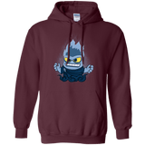 Villain Inside Pullover Hoodie