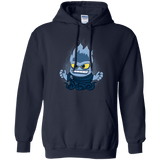 Villain Inside Pullover Hoodie