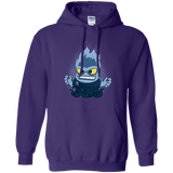Villain Inside Pullover Hoodie