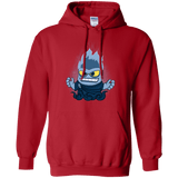Villain Inside Pullover Hoodie