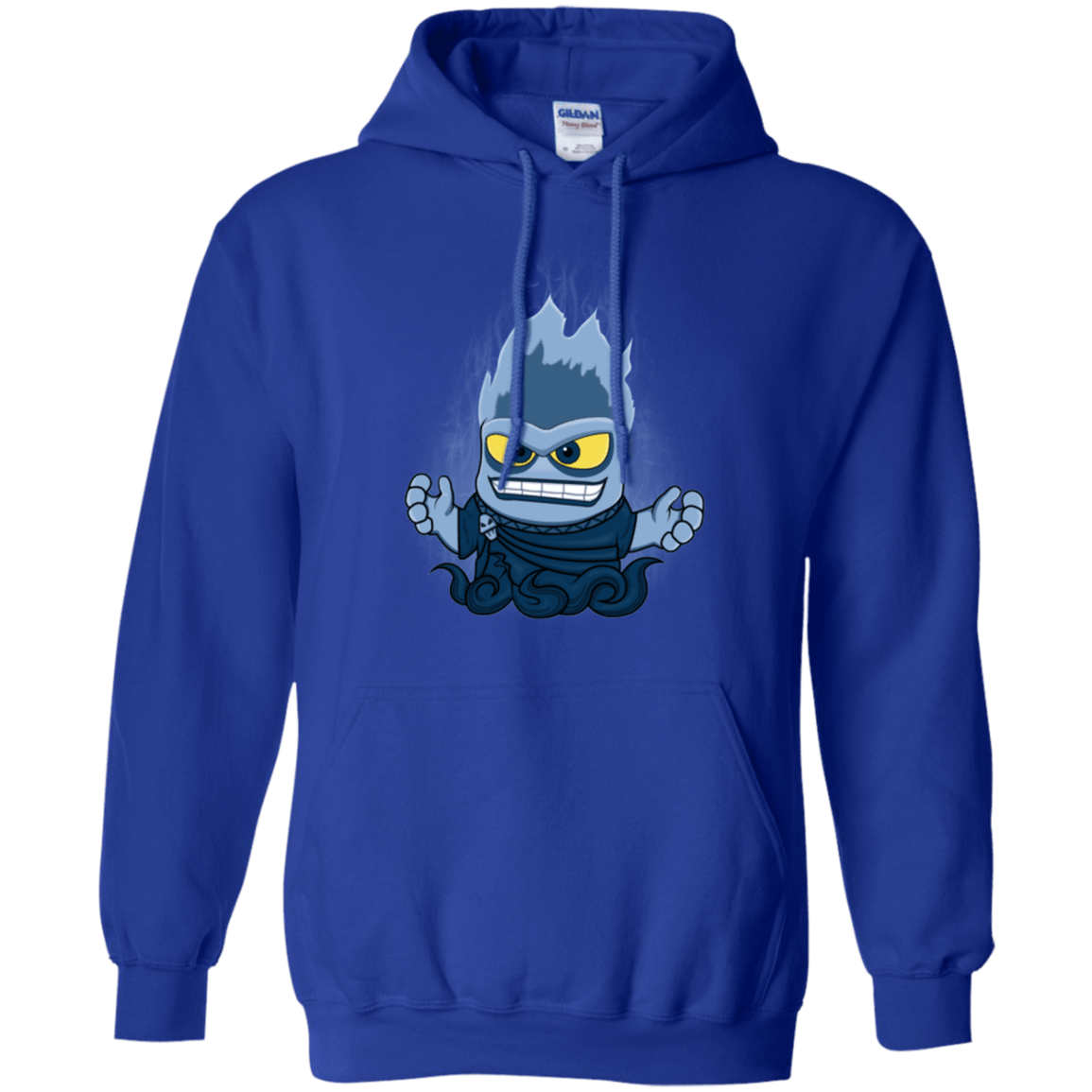 Villain Inside Pullover Hoodie