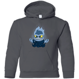 Sweatshirts Charcoal / YS Villain Inside Youth Hoodie