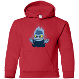 Sweatshirts Red / YS Villain Inside Youth Hoodie
