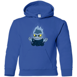 Sweatshirts Royal / YS Villain Inside Youth Hoodie
