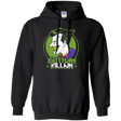 Sweatshirts Black / Small Villain Pullover Hoodie