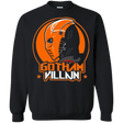 Sweatshirts Black / Small Villain v2 Crewneck Sweatshirt
