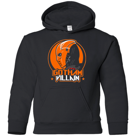 Sweatshirts Black / YS Villain v2 Youth Hoodie