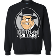 Sweatshirts Black / Small Villain v3 Crewneck Sweatshirt