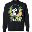 Sweatshirts Black / Small Villain v4 Crewneck Sweatshirt