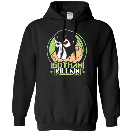 Sweatshirts Black / Small Villain v4 Pullover Hoodie