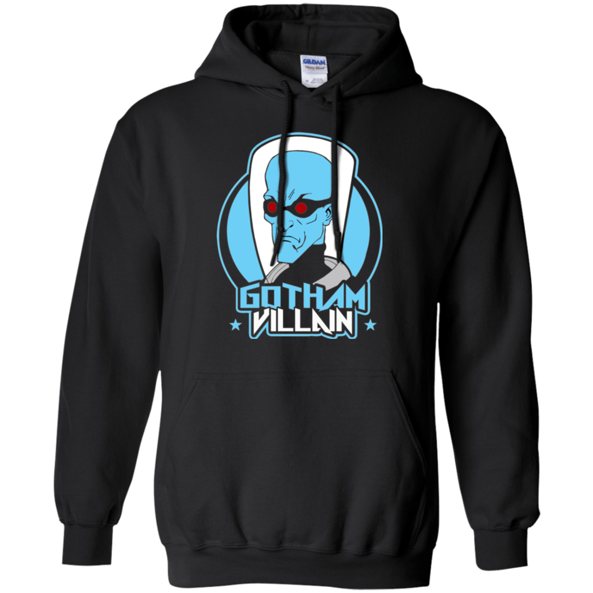 Sweatshirts Black / Small Villain v5 Pullover Hoodie
