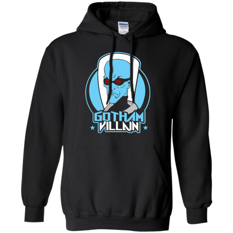 Sweatshirts Black / Small Villain v5 Pullover Hoodie