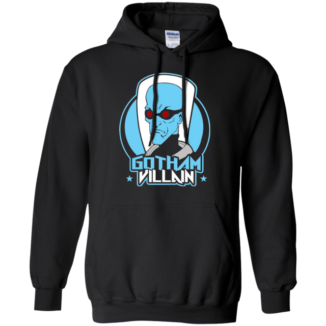 Sweatshirts Black / Small Villain v5 Pullover Hoodie