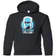 Sweatshirts Black / YS Villain v5 Youth Hoodie