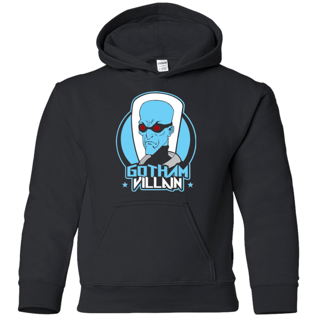 Sweatshirts Black / YS Villain v5 Youth Hoodie