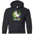 Sweatshirts Black / YS Villain Youth Hoodie