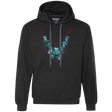 Sweatshirts Black / Small VILLAINS SHADOWS Premium Fleece Hoodie