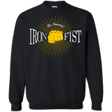 Sweatshirts Black / S Vintage Immortal Iron Fist Crewneck Sweatshirt