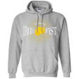 Sweatshirts Sport Grey / S Vintage Immortal Iron Fist Pullover Hoodie