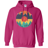 Sweatshirts Heliconia / S Vinyl Fox Pullover Hoodie