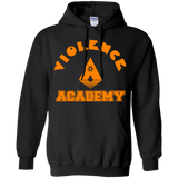 Sweatshirts Black / Small Violence Academy Pullover Hoodie