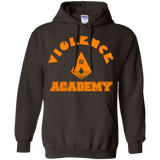 Sweatshirts Dark Chocolate / Small Violence Academy Pullover Hoodie