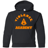 Sweatshirts Black / YS Violence Academy Youth Hoodie