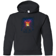 Sweatshirts Black / YS Visions Youth Hoodie