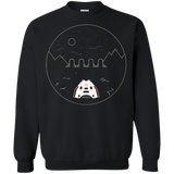 Sweatshirts Black / S Visit Hoth Crewneck Sweatshirt