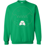 Sweatshirts Irish Green / S Visit Hoth Crewneck Sweatshirt