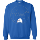 Sweatshirts Royal / S Visit Hoth Crewneck Sweatshirt