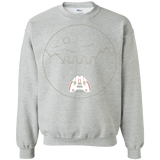 Sweatshirts Sport Grey / S Visit Hoth Crewneck Sweatshirt