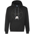 Sweatshirts Black / S Visit Hoth Premium Fleece Hoodie