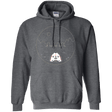 Sweatshirts Dark Heather / S Visit Hoth Pullover Hoodie