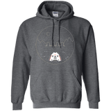 Sweatshirts Dark Heather / S Visit Hoth Pullover Hoodie